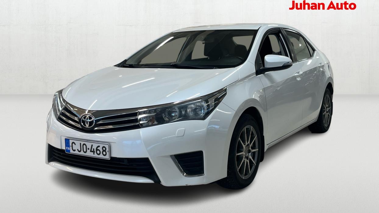 TOYOTA Corolla 2015