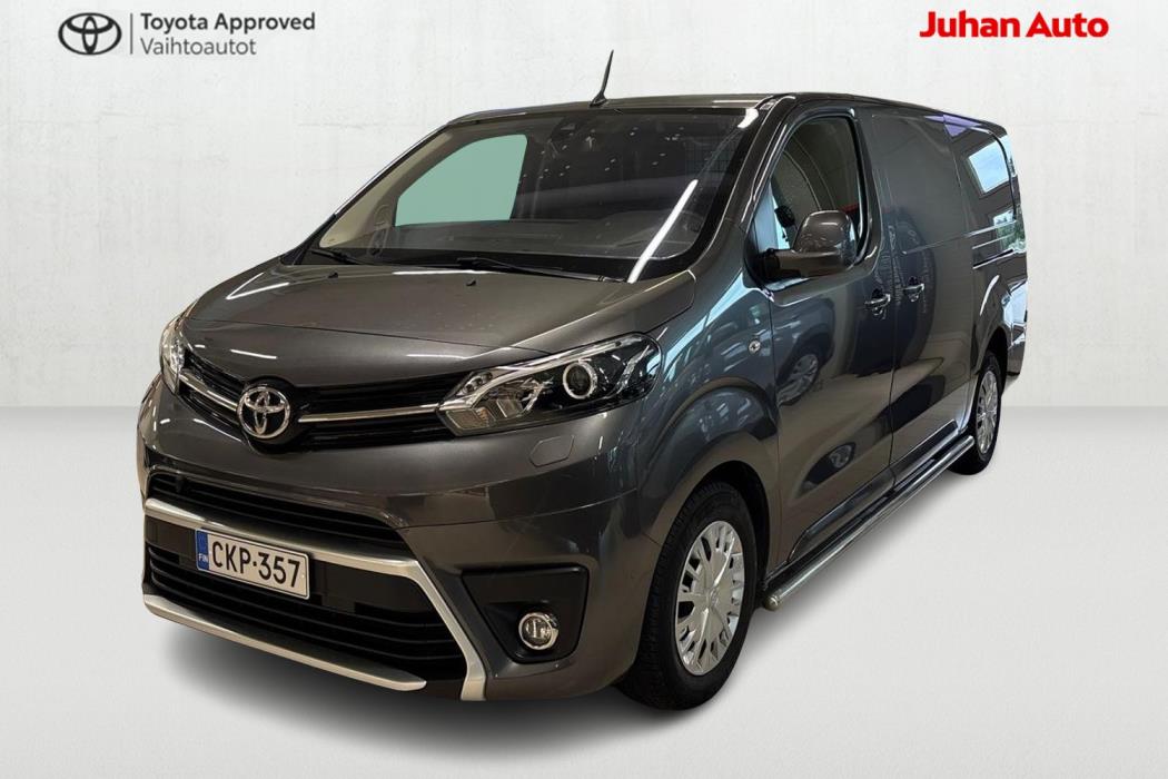 TOYOTA PROACE 2017