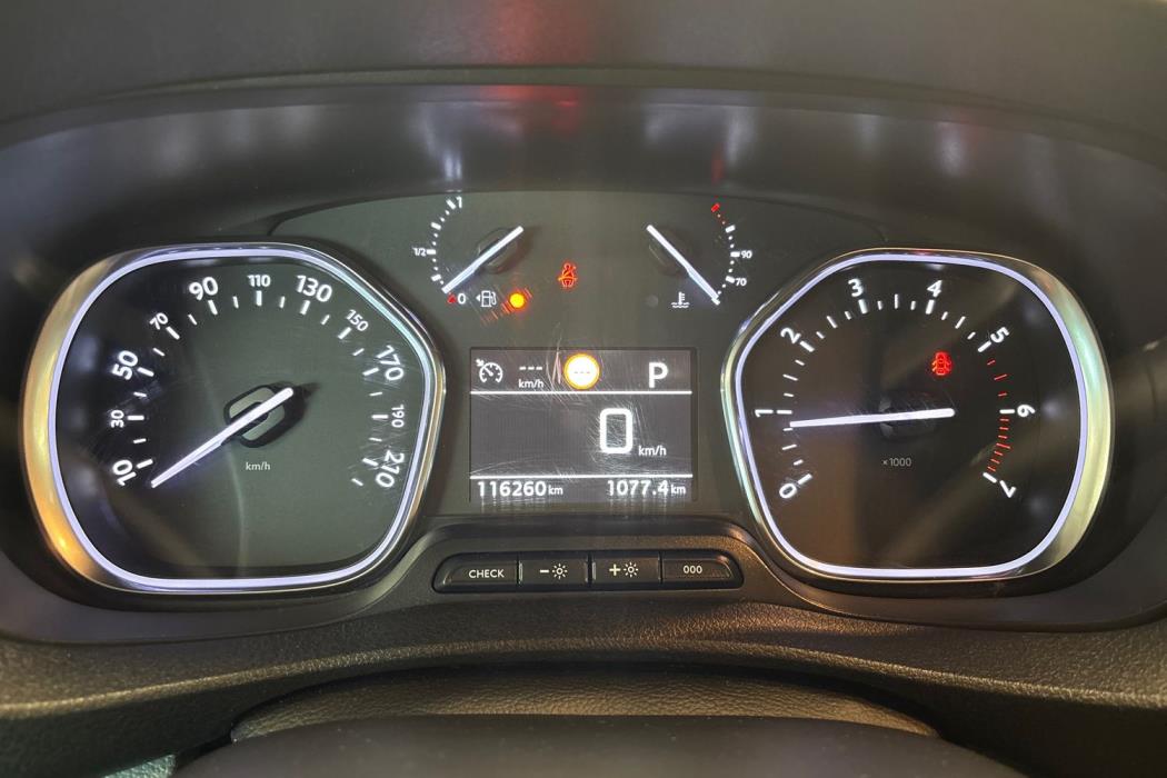 TOYOTA PROACE 2017