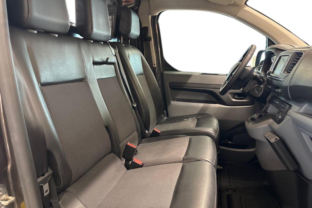 TOYOTA PROACE 2017