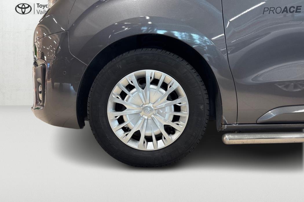 TOYOTA PROACE 2017