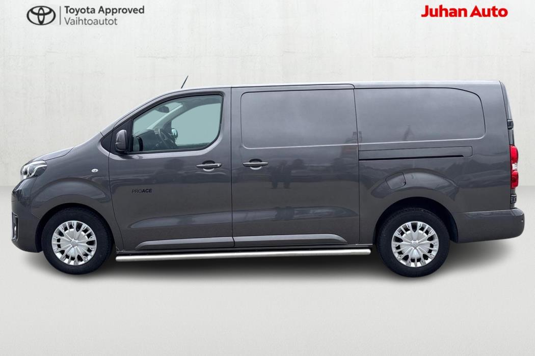 TOYOTA PROACE 2017