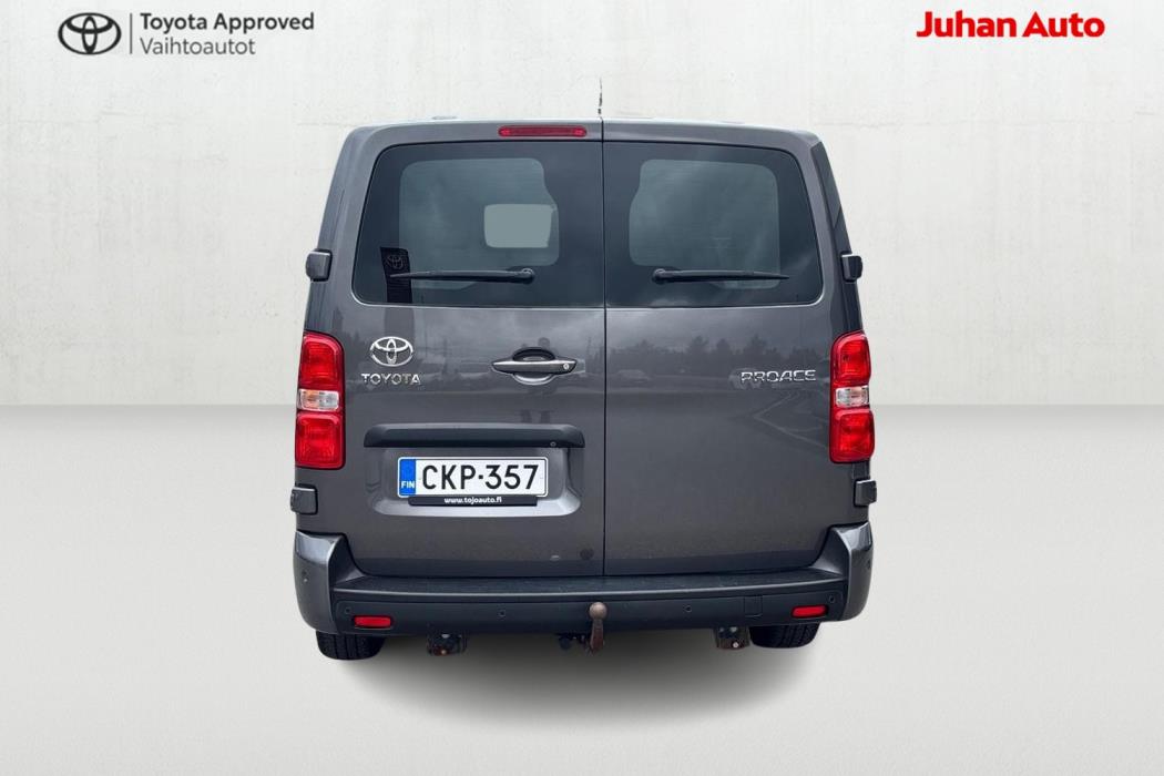 TOYOTA PROACE 2017