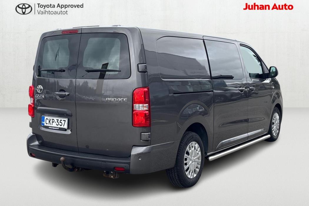 TOYOTA PROACE 2017