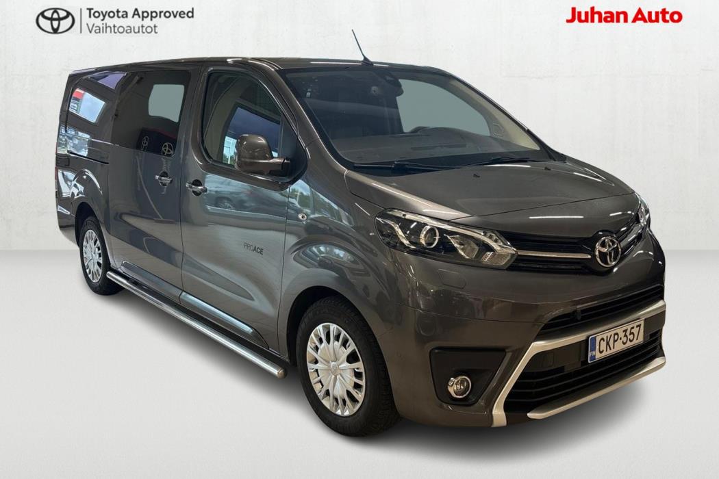TOYOTA PROACE 2017
