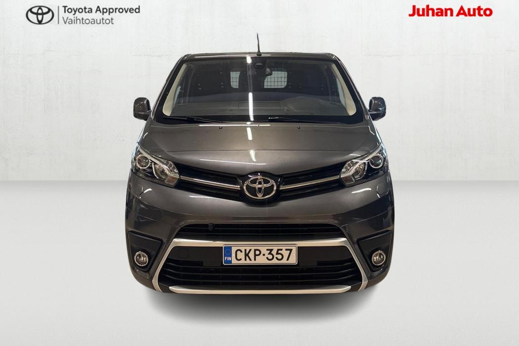 TOYOTA PROACE 2017
