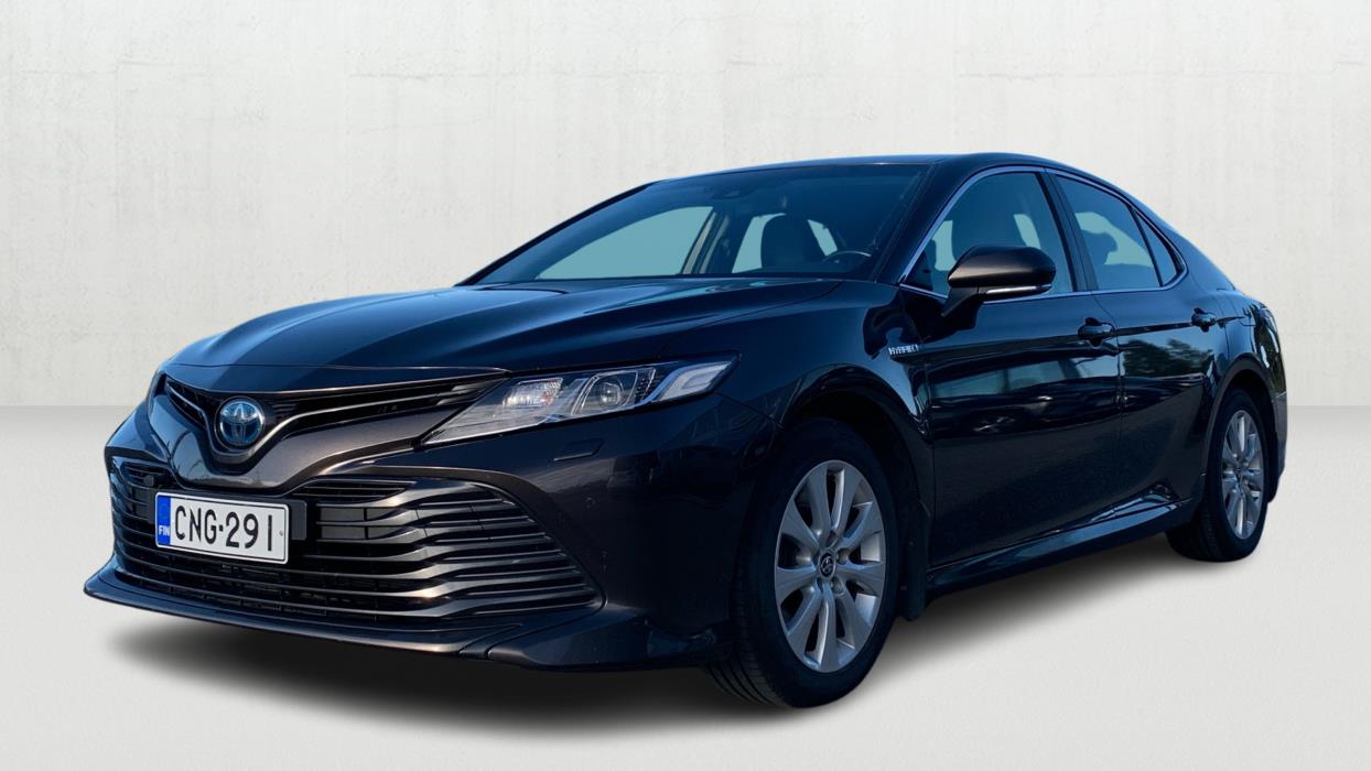 TOYOTA CAMRY 2019