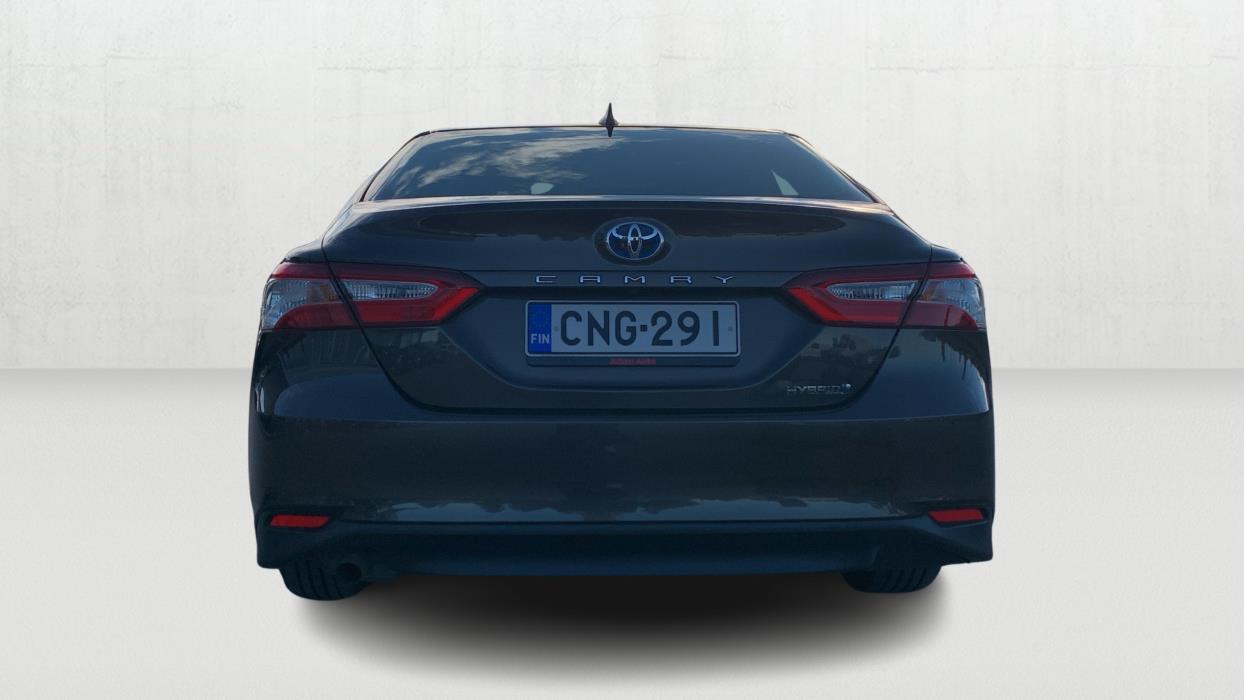 TOYOTA CAMRY 2019
