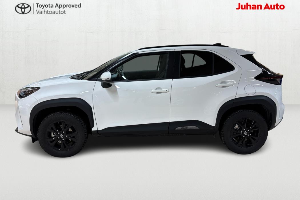 TOYOTA Yaris Cross 2025
