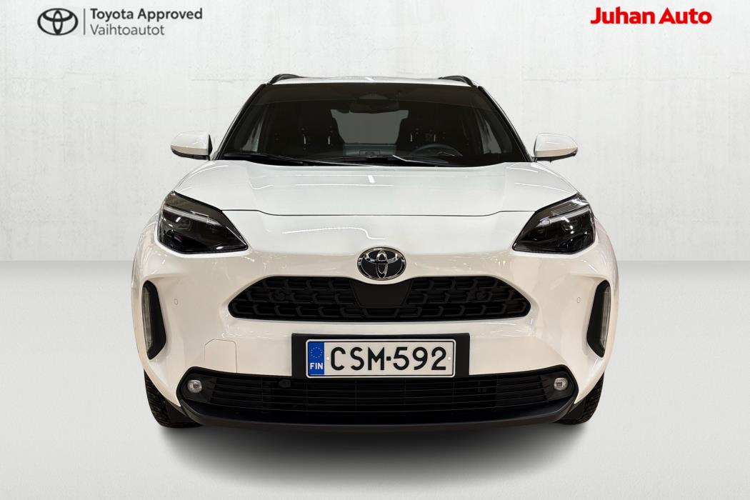 TOYOTA Yaris Cross 2025