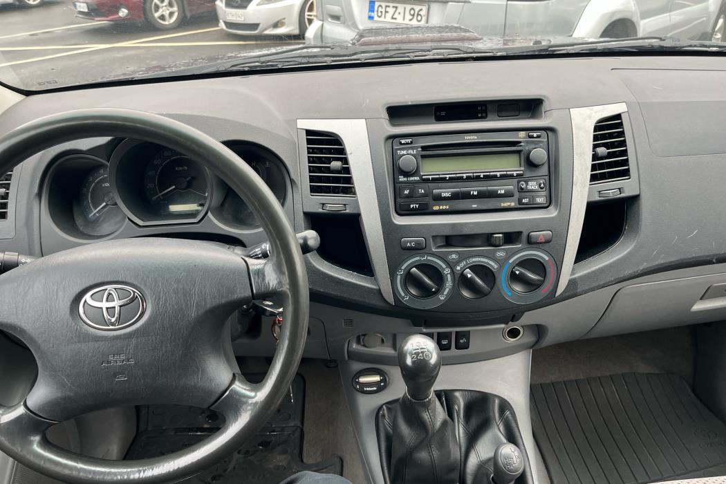 TOYOTA Hilux 2007