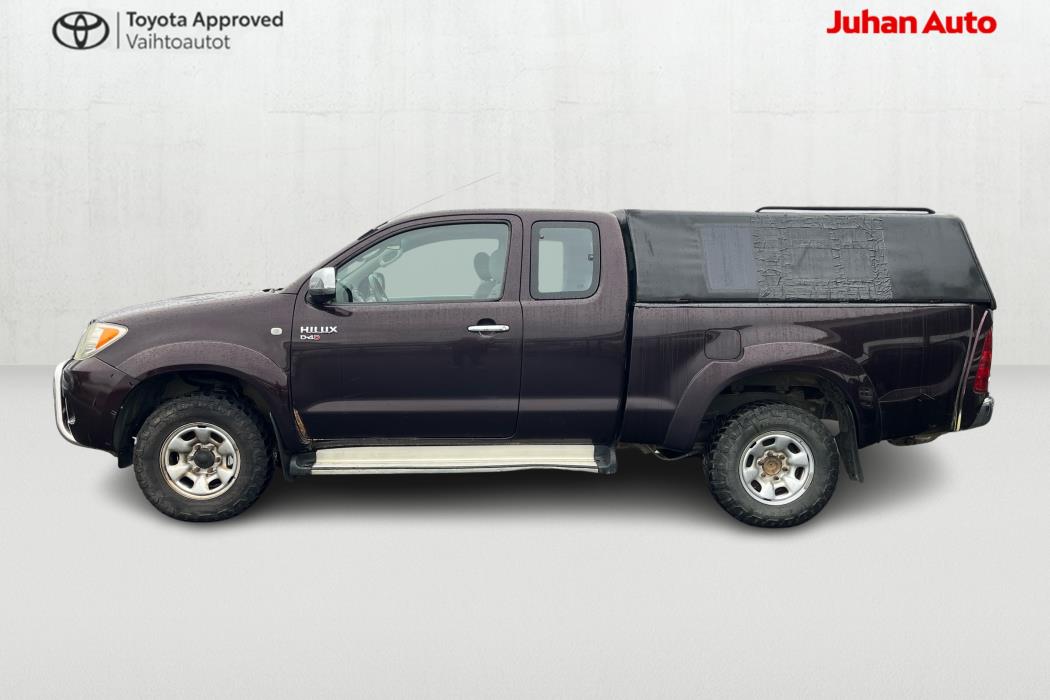 TOYOTA Hilux 2007