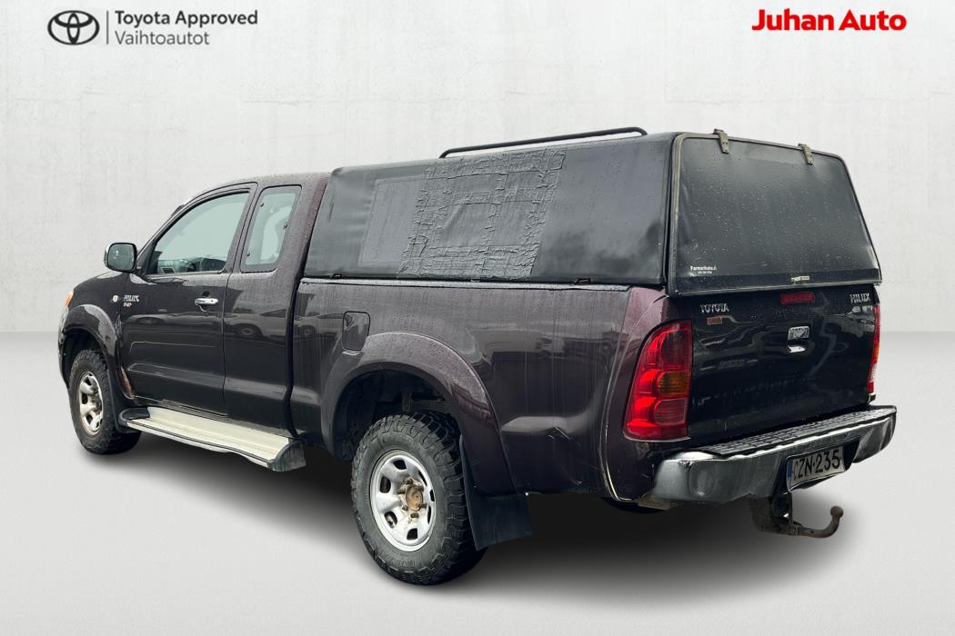 TOYOTA Hilux 2007