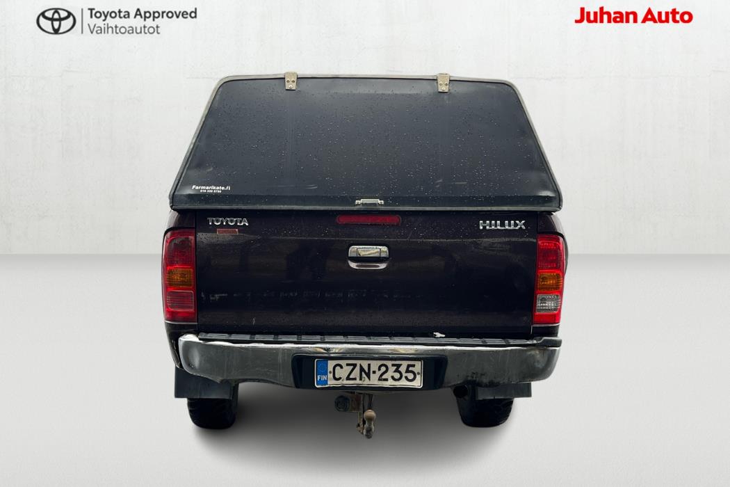 TOYOTA Hilux 2007