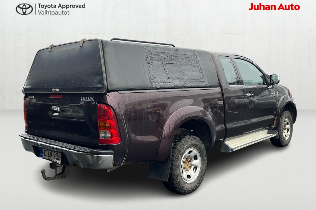 TOYOTA Hilux 2007