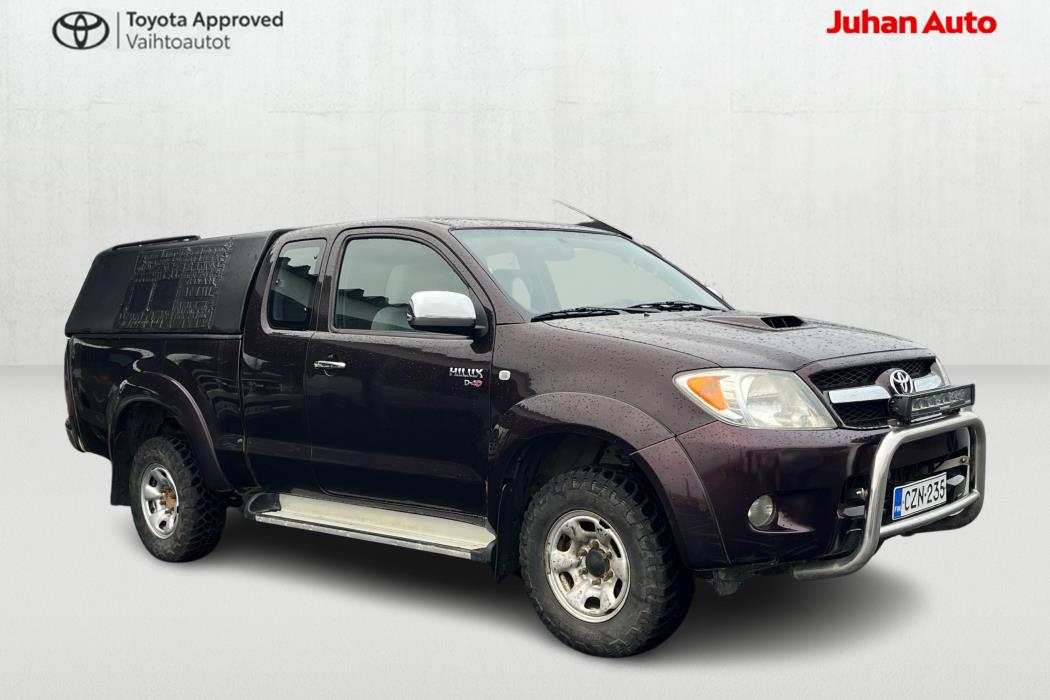 TOYOTA Hilux 2007