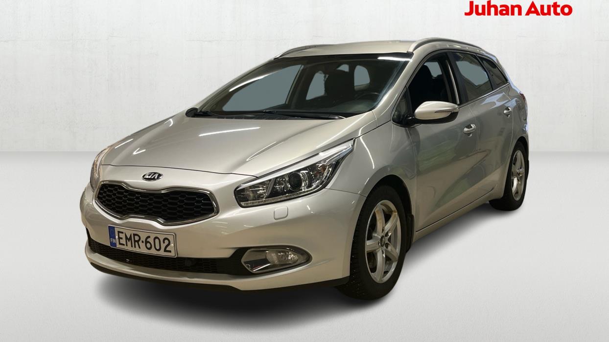 KIA cee'd 2014