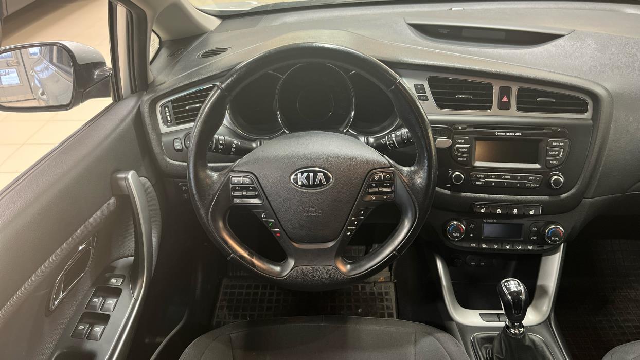 KIA cee'd 2014