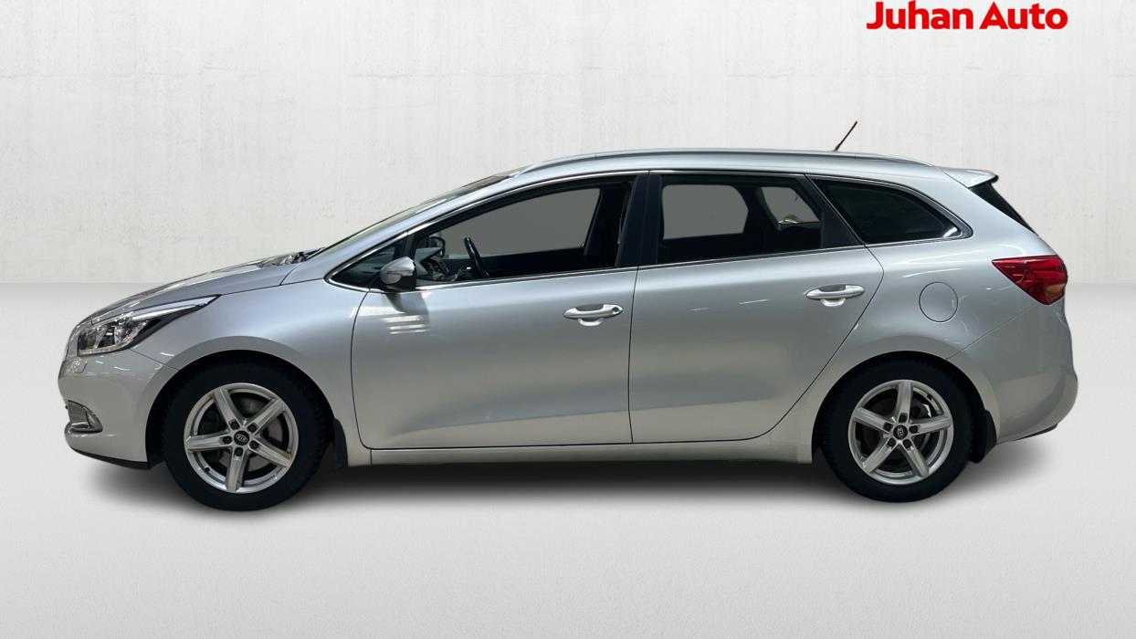 KIA cee'd 2014