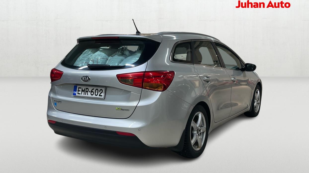 KIA cee'd 2014