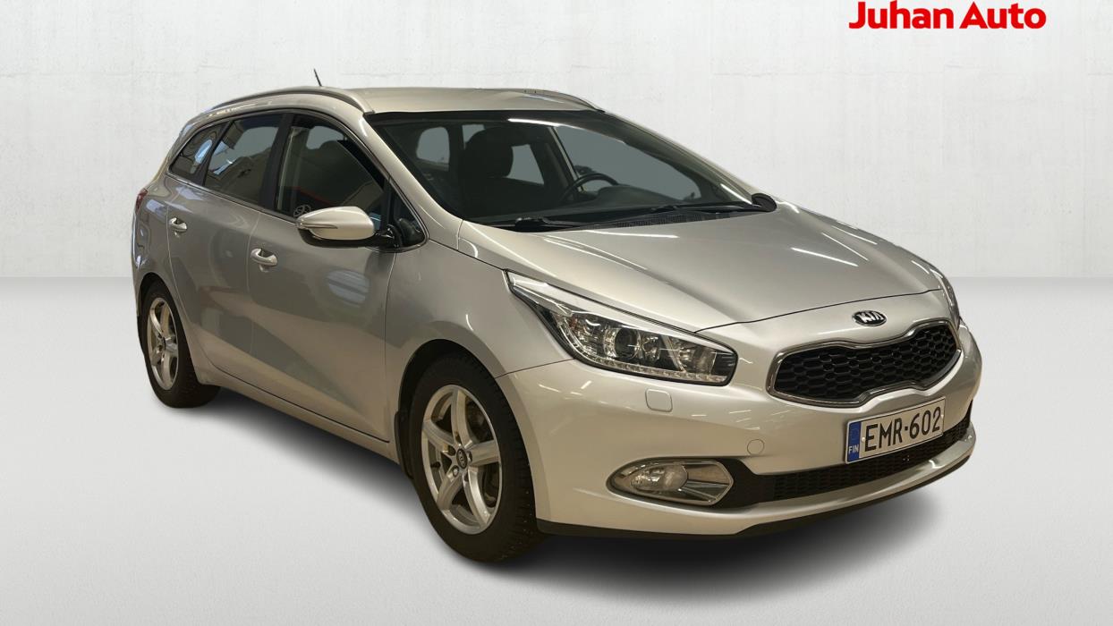 KIA cee'd 2014