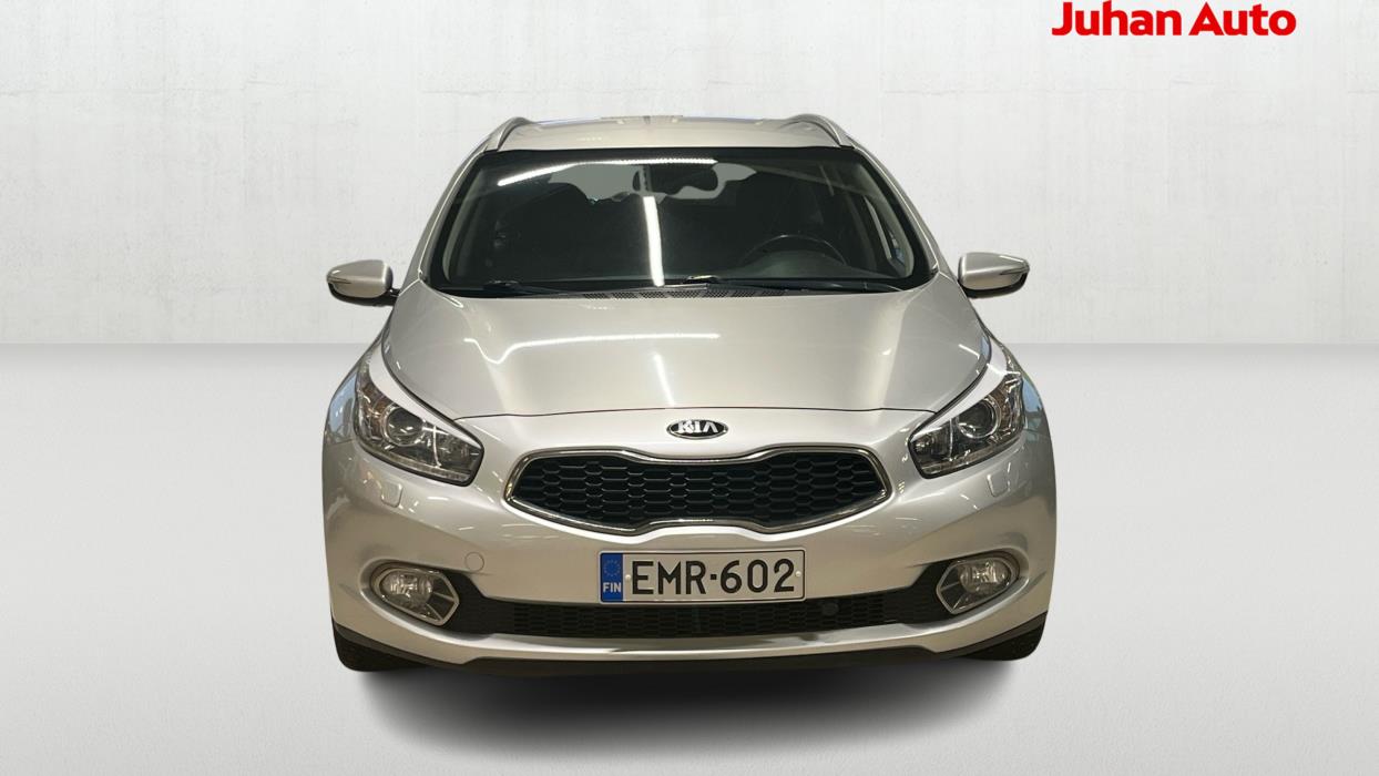 KIA cee'd 2014