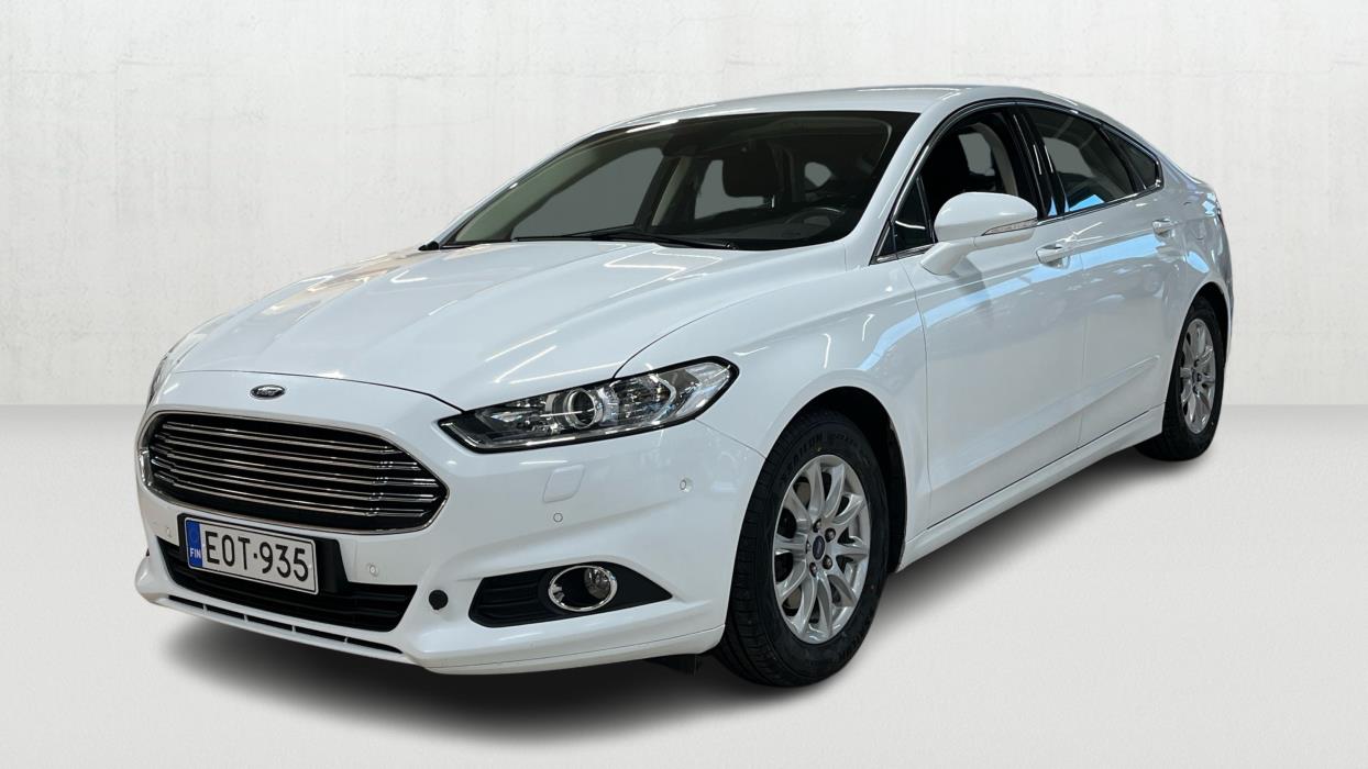 FORD MONDEO 2019