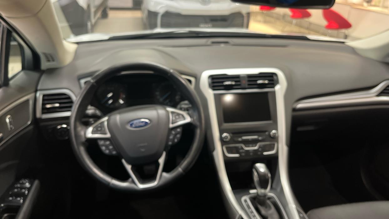 FORD MONDEO 2019