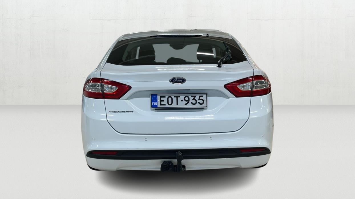 FORD MONDEO 2019