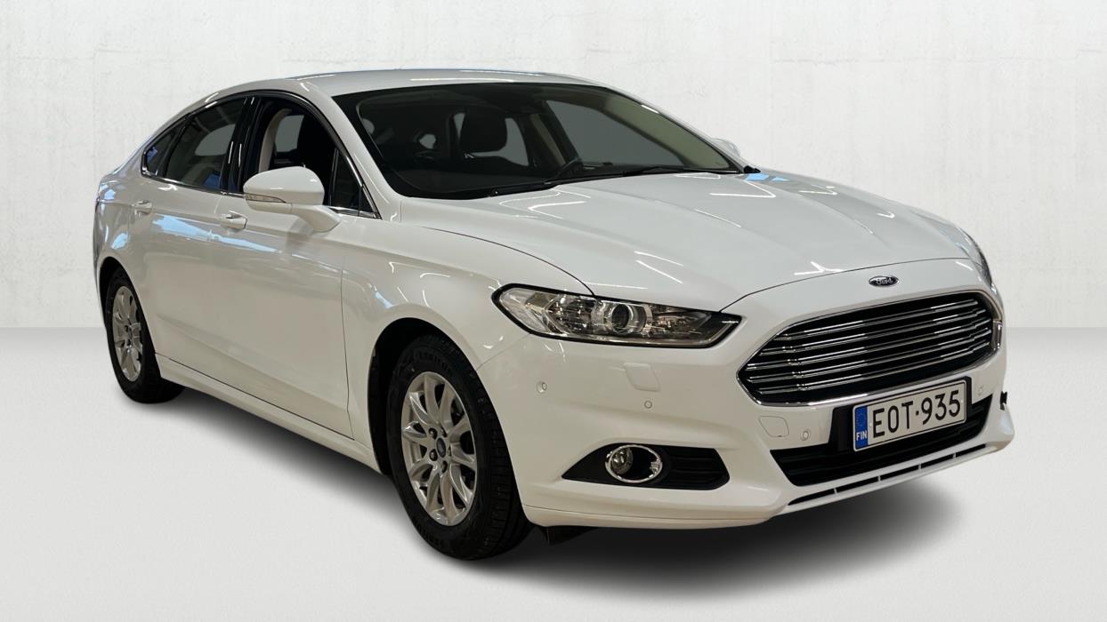FORD MONDEO 2019