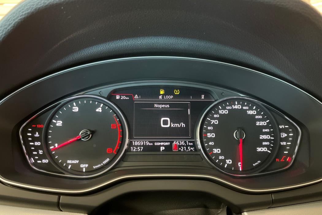 AUDI Q5 2018