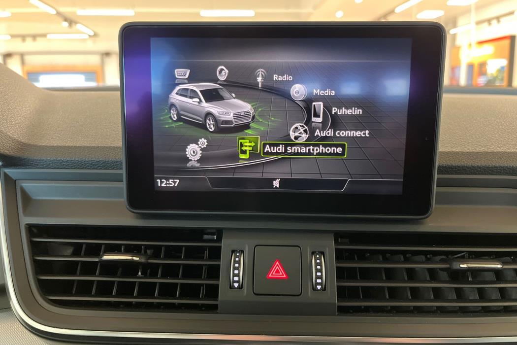 AUDI Q5 2018