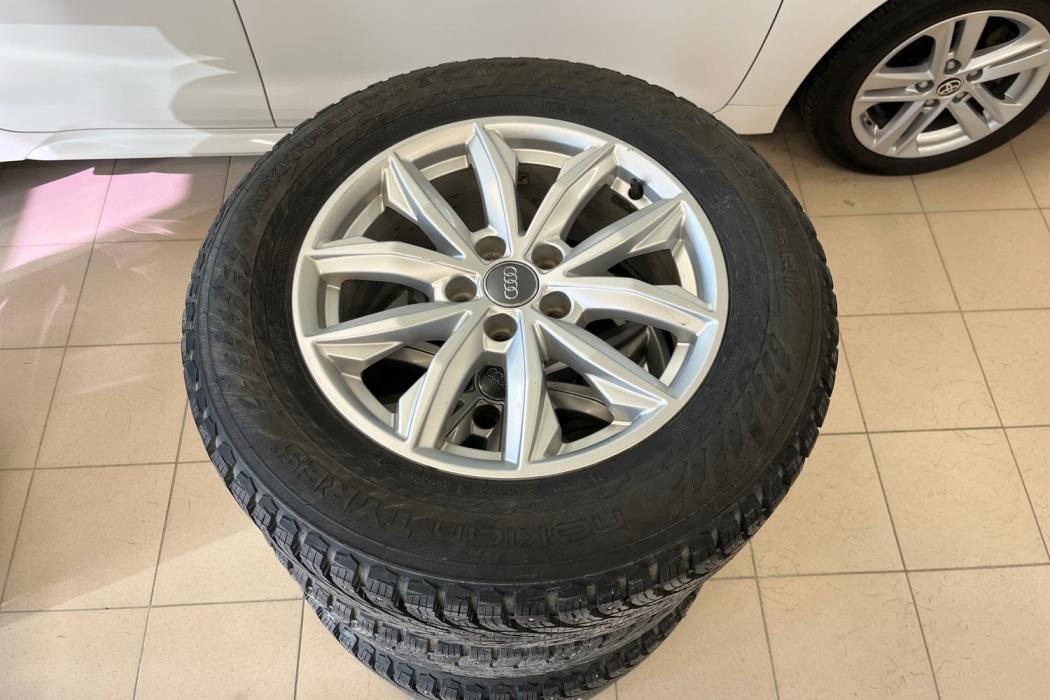 AUDI Q5 2018