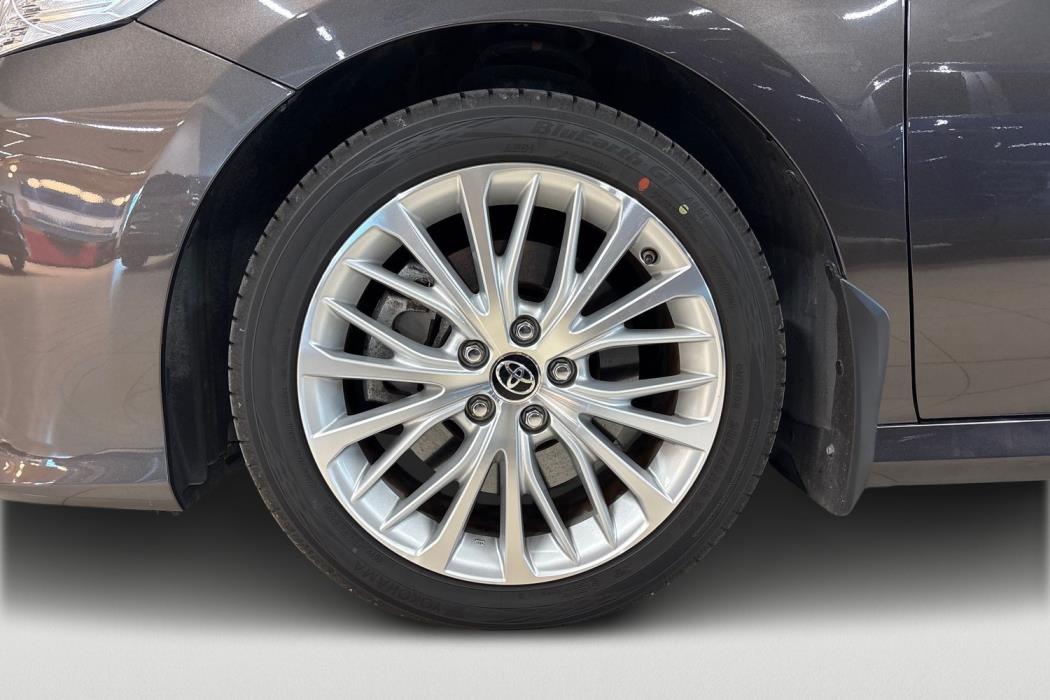 TOYOTA CAMRY 2020