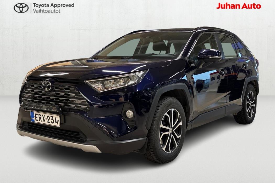 TOYOTA RAV4 2020