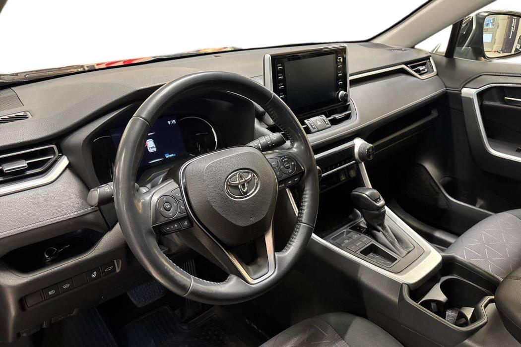 TOYOTA RAV4 2020