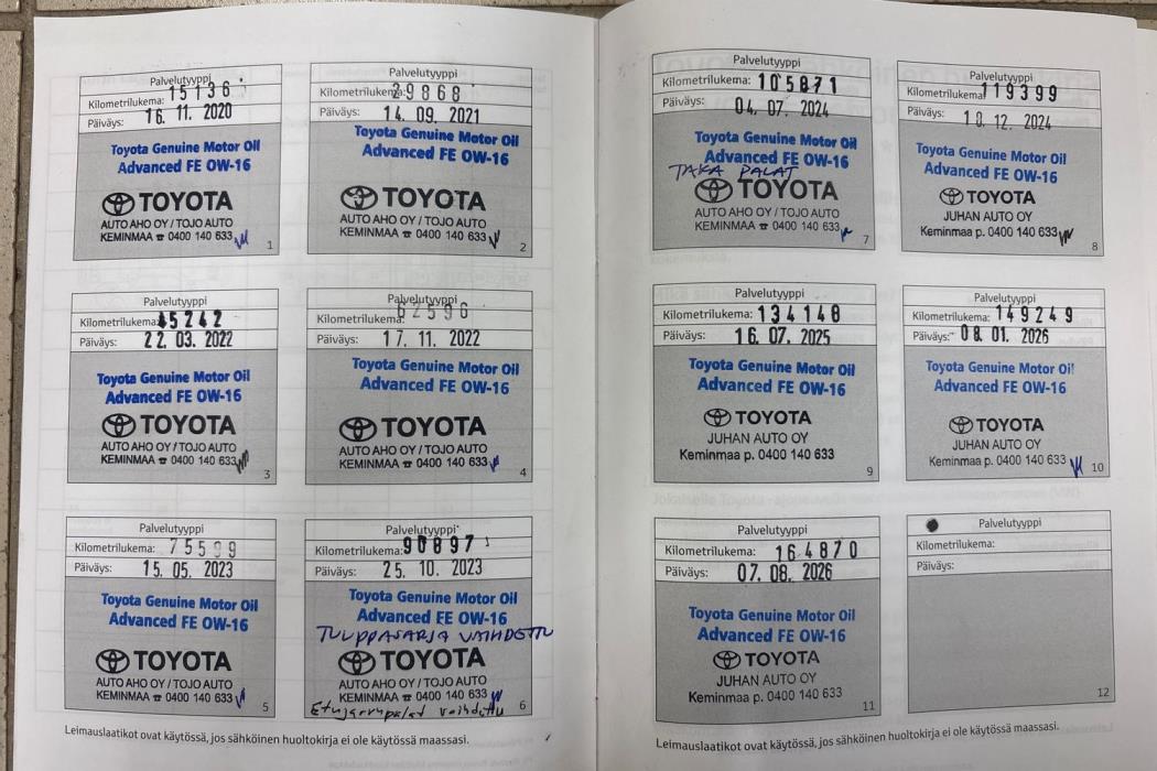 TOYOTA RAV4 2020