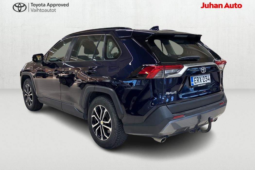 TOYOTA RAV4 2020