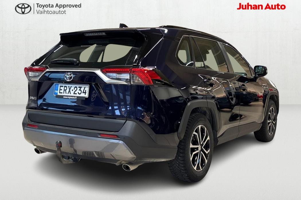 TOYOTA RAV4 2020