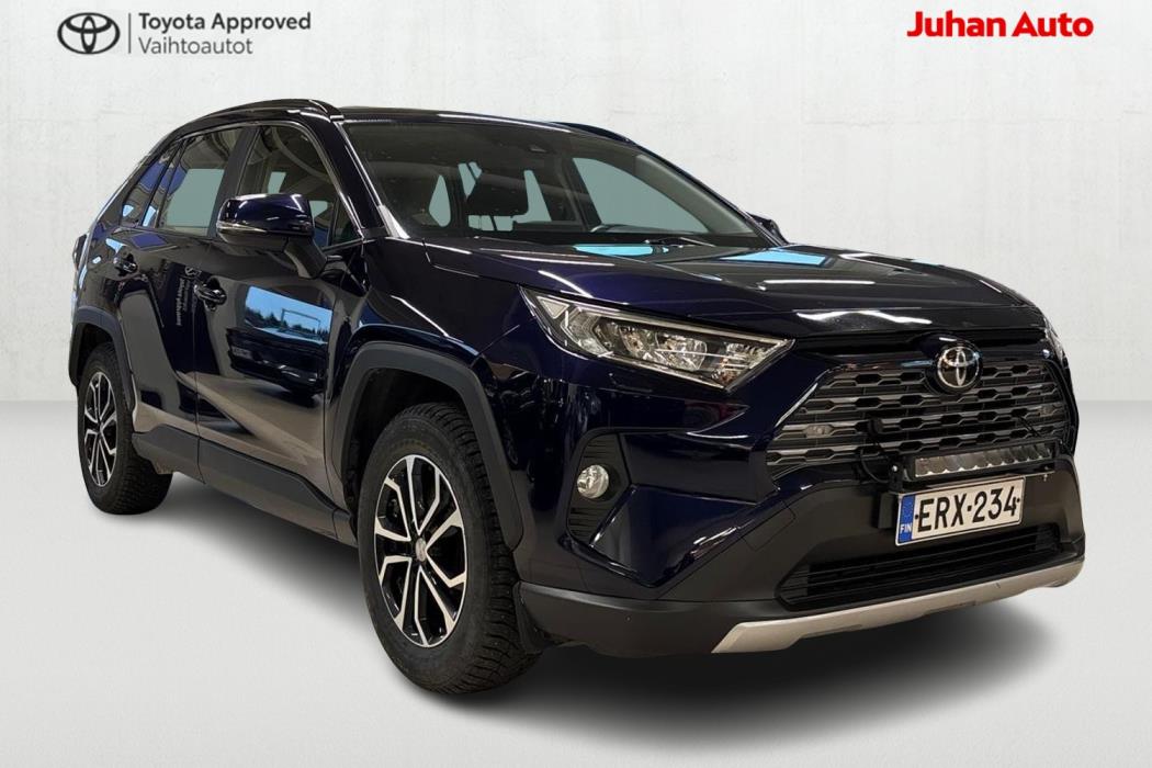 TOYOTA RAV4 2020