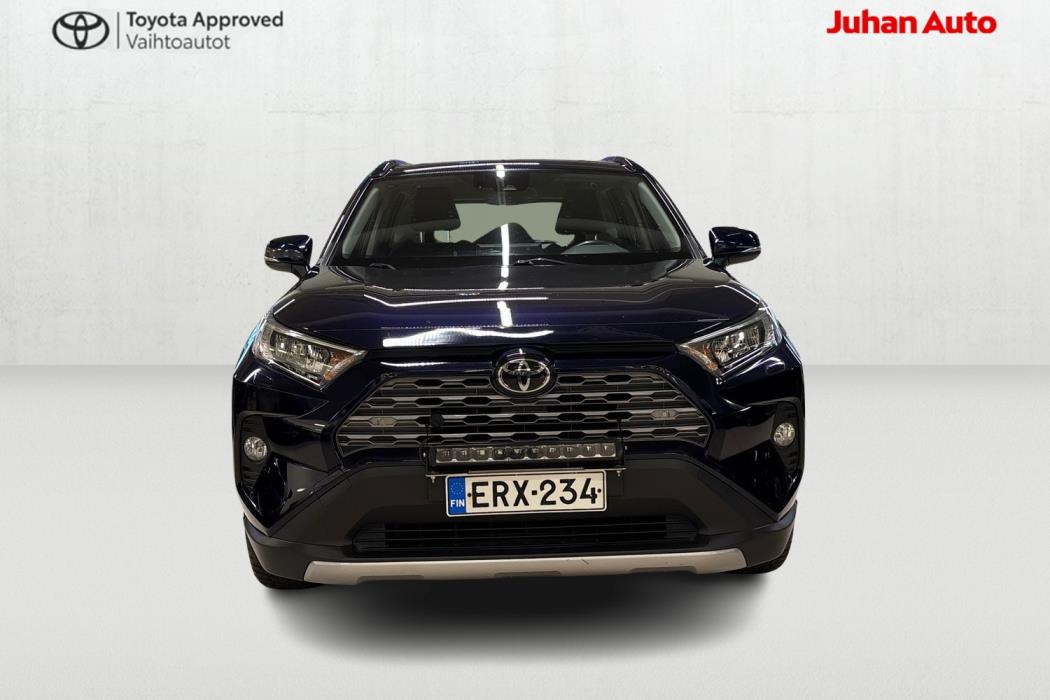 TOYOTA RAV4 2020