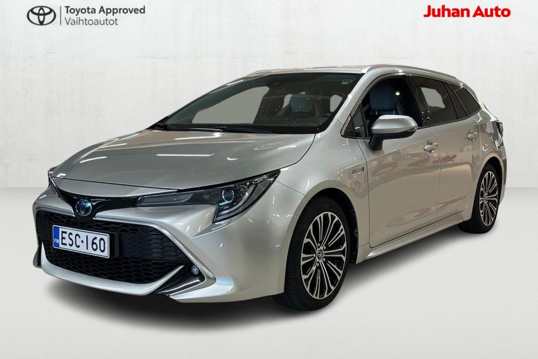 TOYOTA Corolla 2020