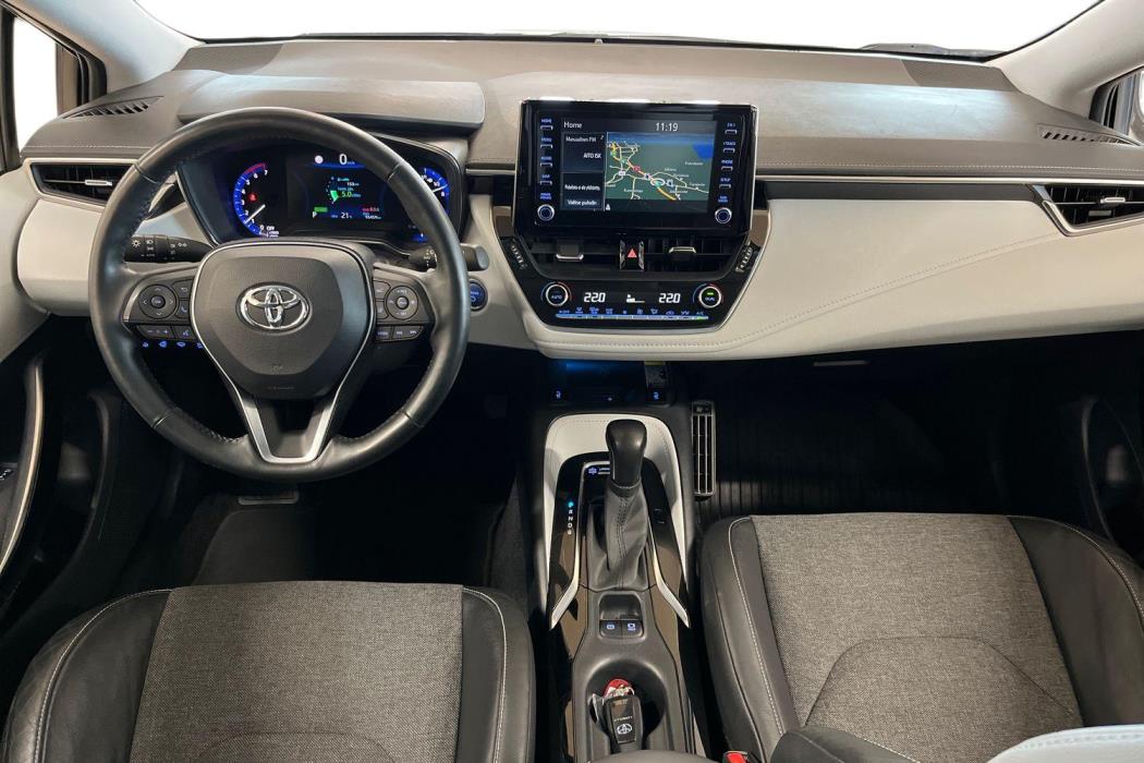 TOYOTA Corolla 2020