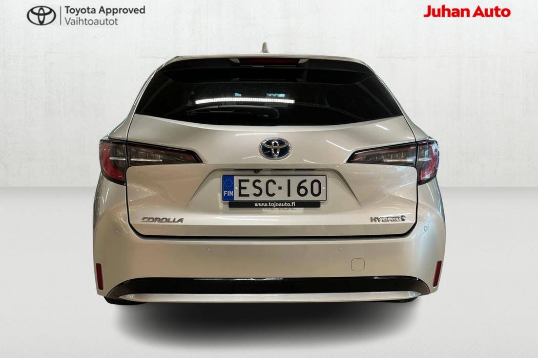 TOYOTA Corolla 2020