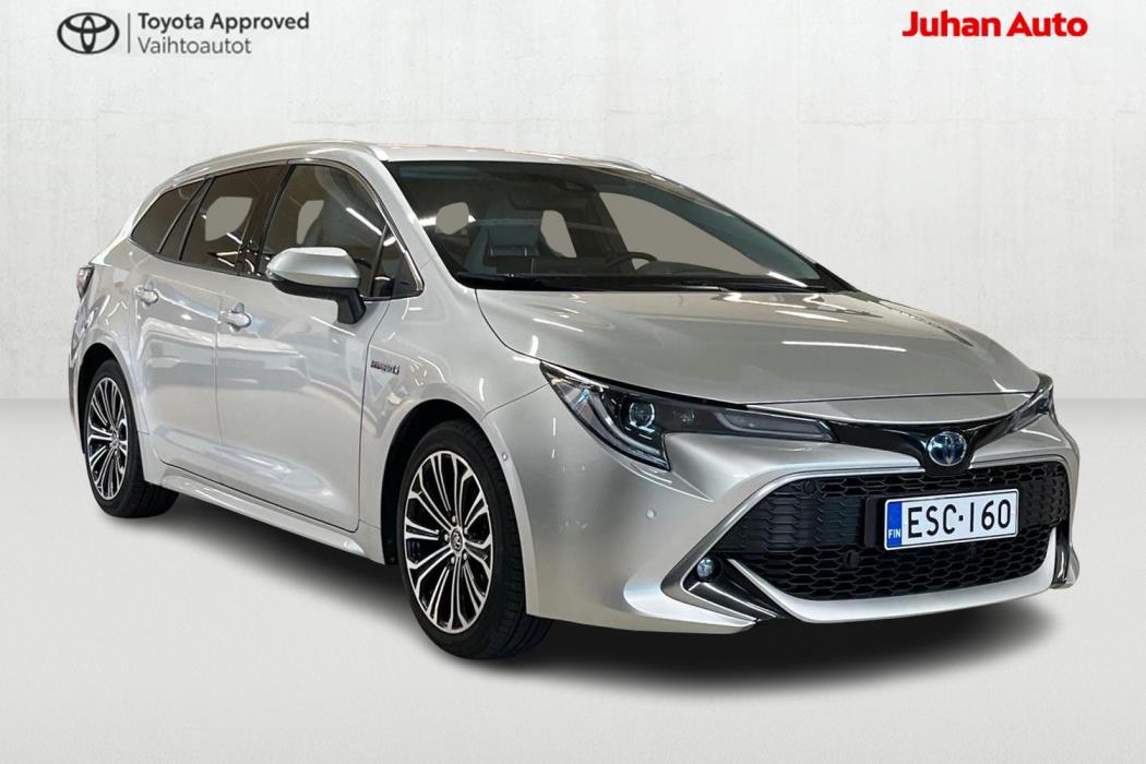 TOYOTA Corolla 2020