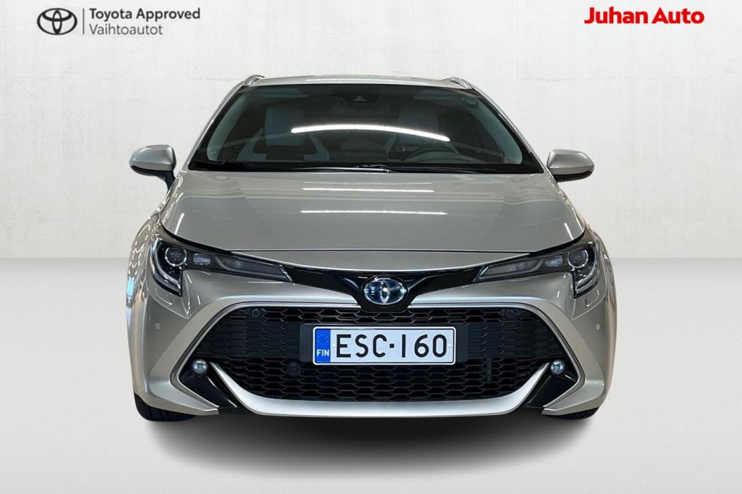 TOYOTA Corolla 2020
