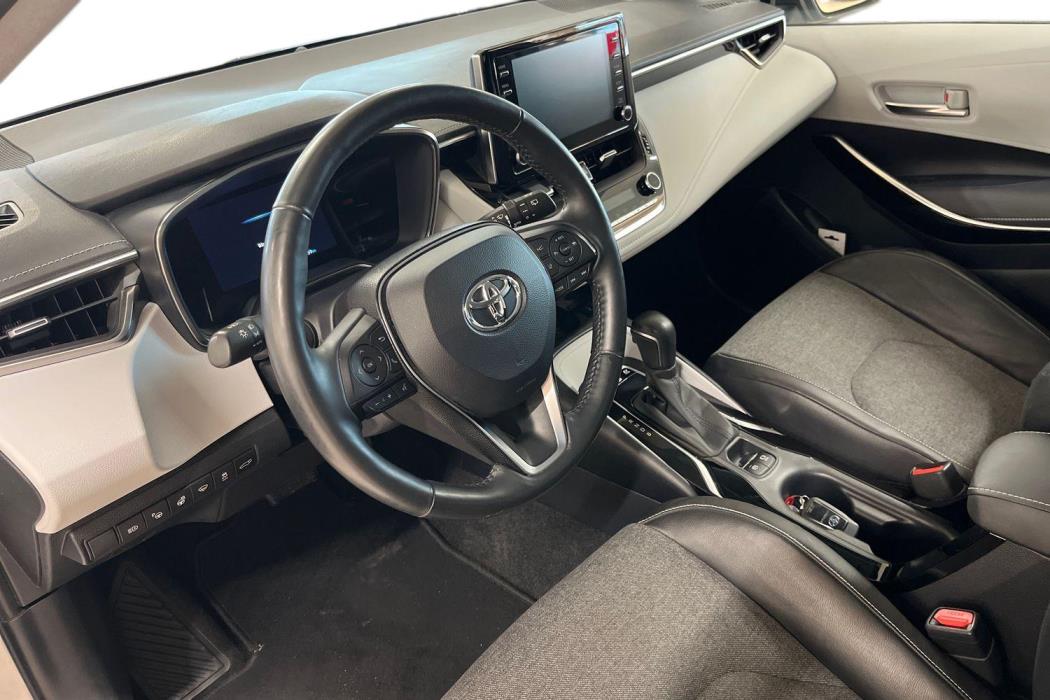 TOYOTA Corolla 2020