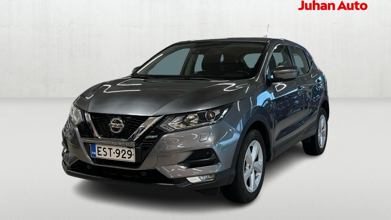 NISSAN QASHQAI 2021