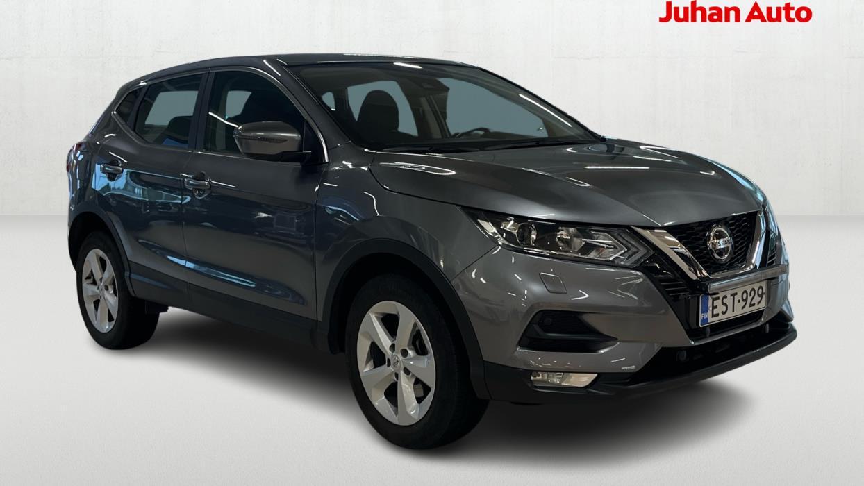 NISSAN QASHQAI 2021