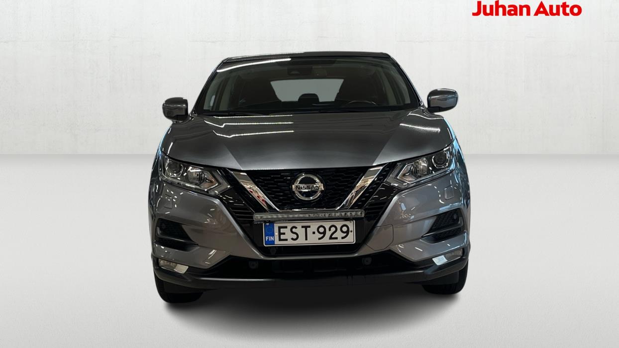 NISSAN QASHQAI 2021